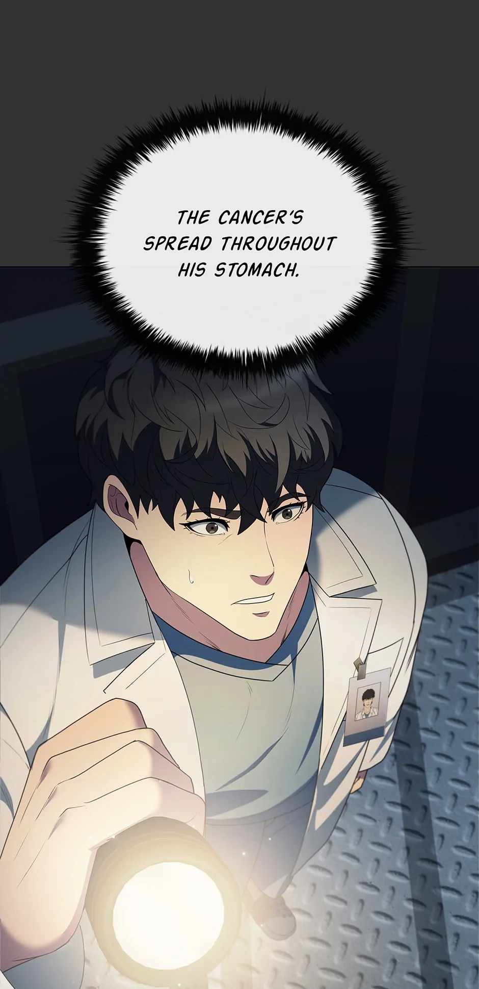 Dr. Choi Tae-Soo Chapter 237 34